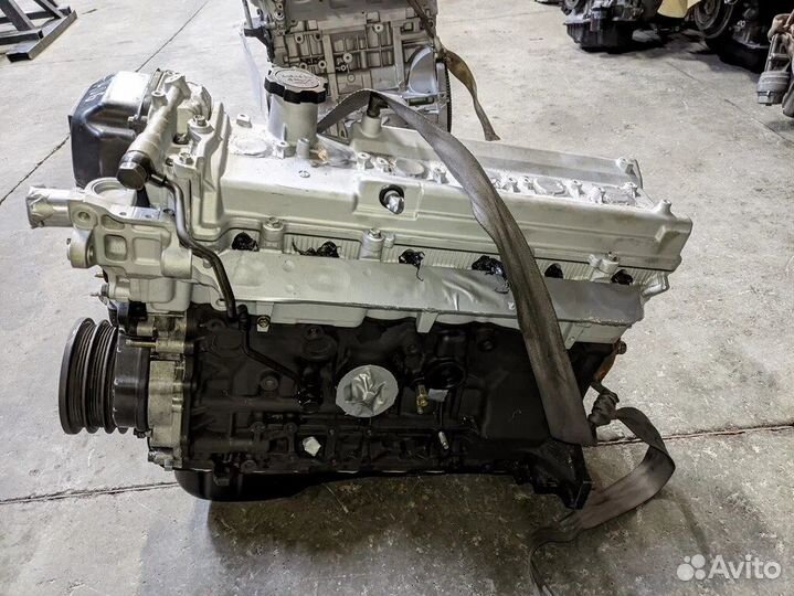 Двигатель toyota 1G-FE FR