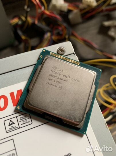 Комплектующие для пк