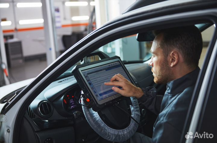 Диагностика и ремонт подвески