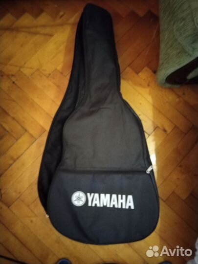 Классическая гитара yamaha c40