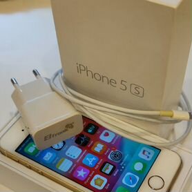 iPhone 5S, 32 ГБ