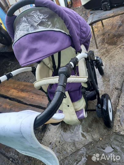 Коляска 3 в 1