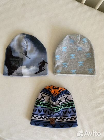 Шапка весна Molo, Reima, Catya