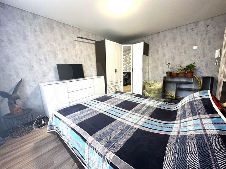 1-к. квартира, 27 м², 4/9 эт.