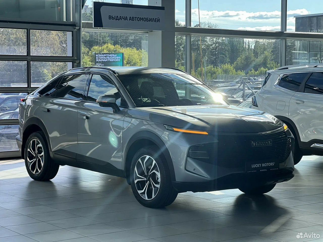 HAVAL F7x 2.0 AMT, 2026, 9 601 км