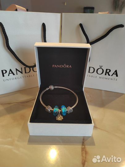 Pandora браслет