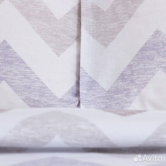 Постельное бельё 2 сп LoveLife Geometry пододеяльн