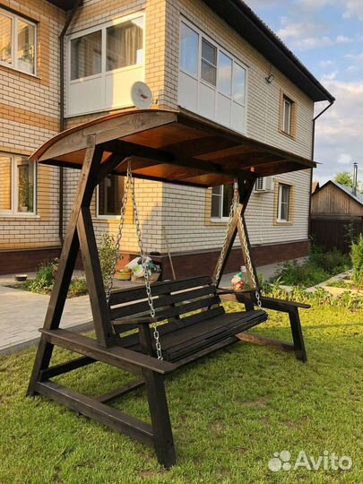 Качели для дачи/сада