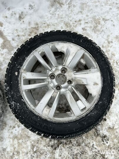 Диски р16 4 100