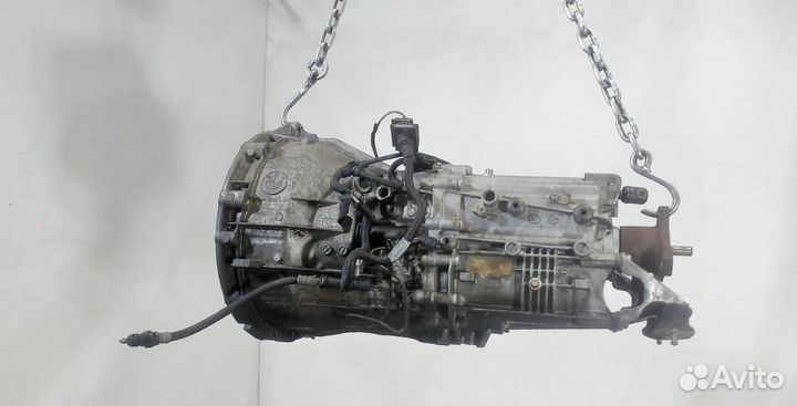 МКПП 6 ст. BMW 1 E87 2004-2011, 2.0 диз