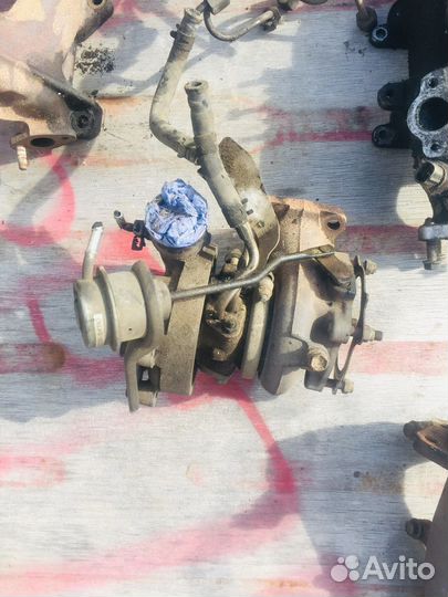 Запчасти тойота 1998 2CTE