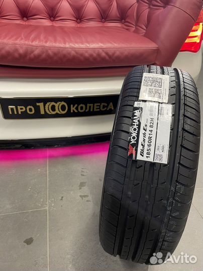 Yokohama Bluearth ES32 185/60 R14 82H