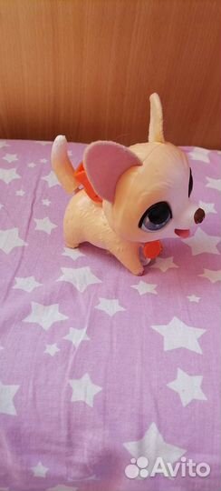 Собачка furreal friends