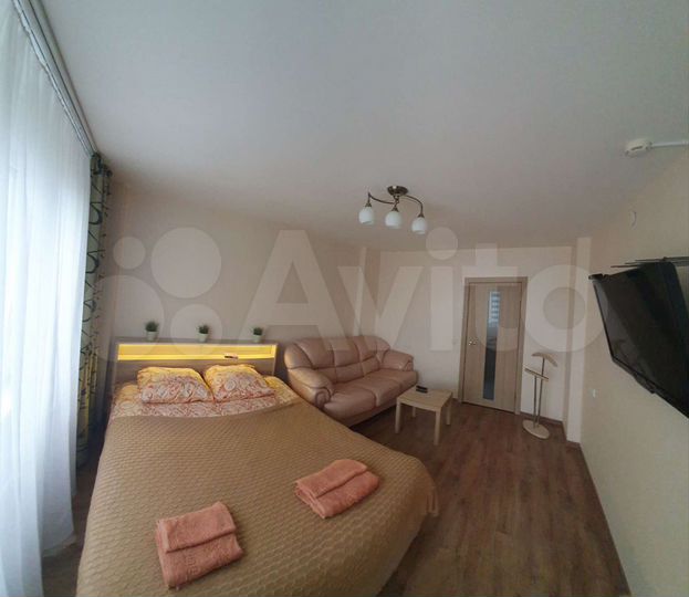 1-к. квартира, 35 м², 11/23 эт.