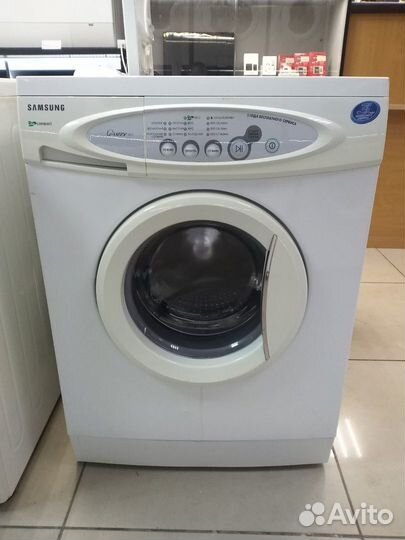Стиральная машина Samsung S821 c Гарантией