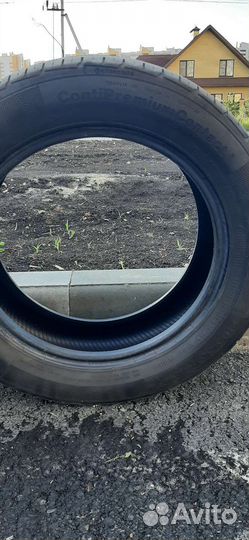 Continental ContiPremiumContact 5 205/55 R16