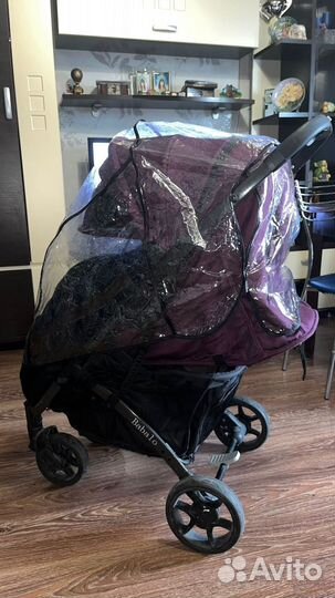 Коляска-чемодан