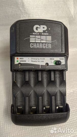 Зарядное устройство