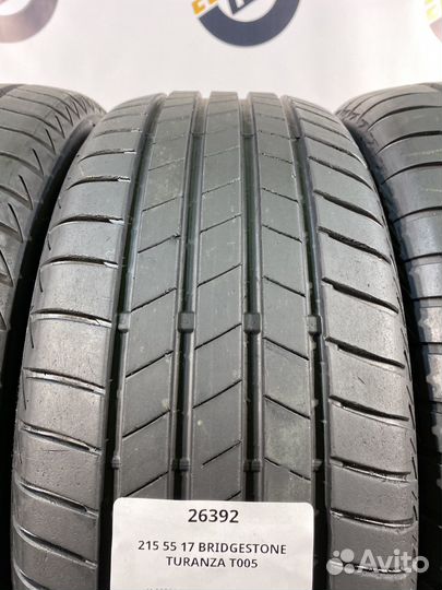 Bridgestone Turanza T005 215/55 R17 90V