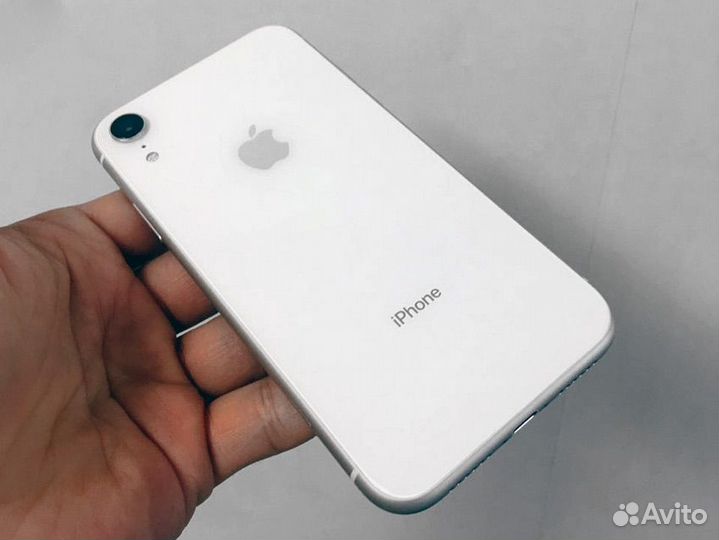 iPhone Xr, 128 ГБ