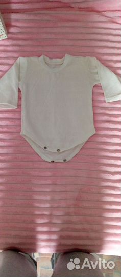 Комплект на выписку для девочки