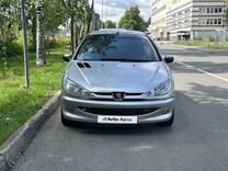 Peugeot 206 1.6 AT, 2007, 146 000 км, с пробегом, цена 370 000 руб.