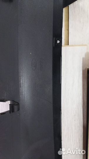 Задний бампер LADA vesta