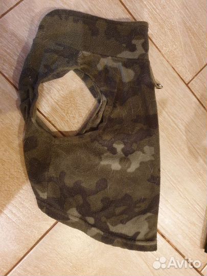 Флиска для собаки