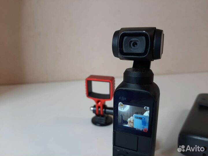 Камера dji osmo pocket