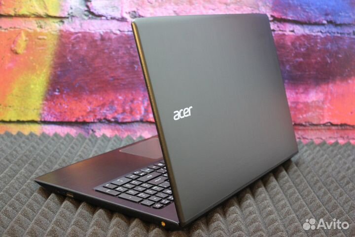 Ноутбук как Новый Acer 15.6