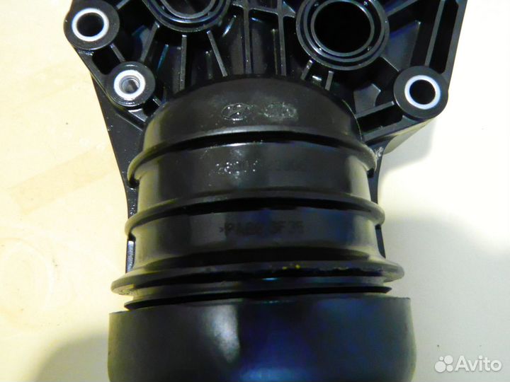 Кронштейн масляного фильтра DN 8