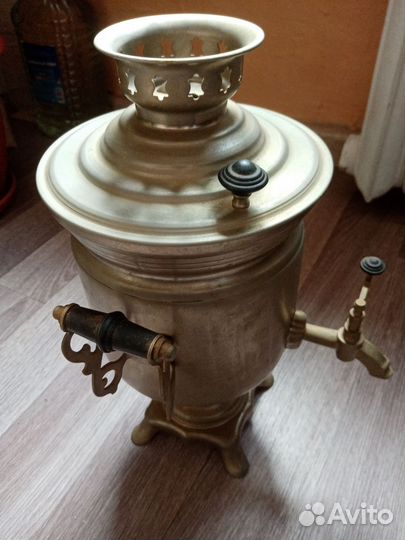 Самовар электрический СССР