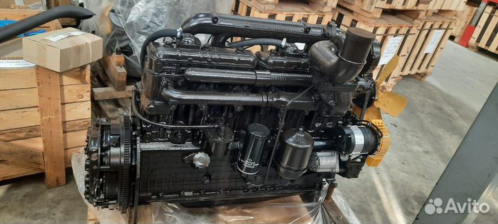 Двигатель мтз Д260