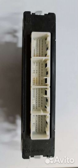 Блок управления двигателем subaru forester 22611