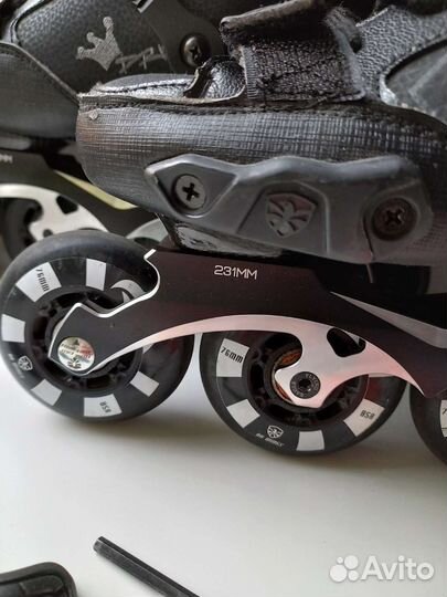 Роликовые коньки Flying Eagle Drift Размер 37