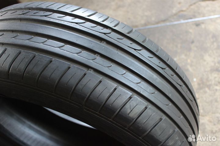 Dunlop SP Sport FastResponse 205/55 R16 91V