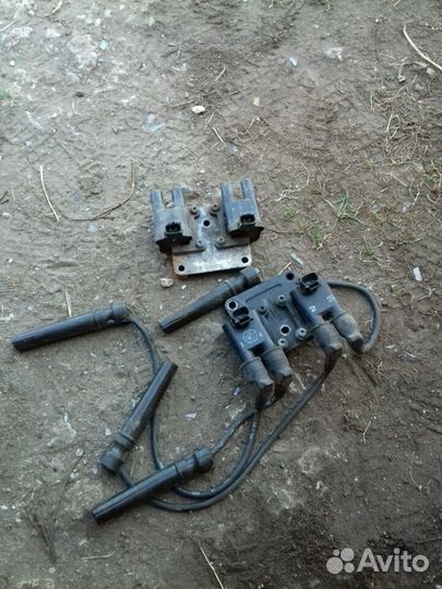 Катушка, модуль зажигания f14d3, f16d3