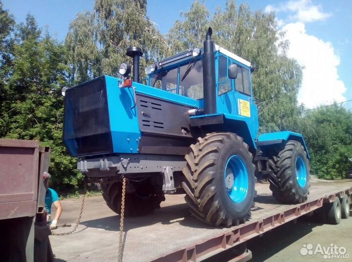 Трактор ХТЗ Т-150, 2001