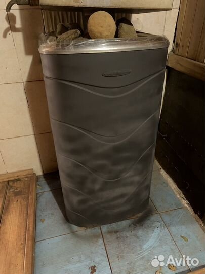 Печь для бани