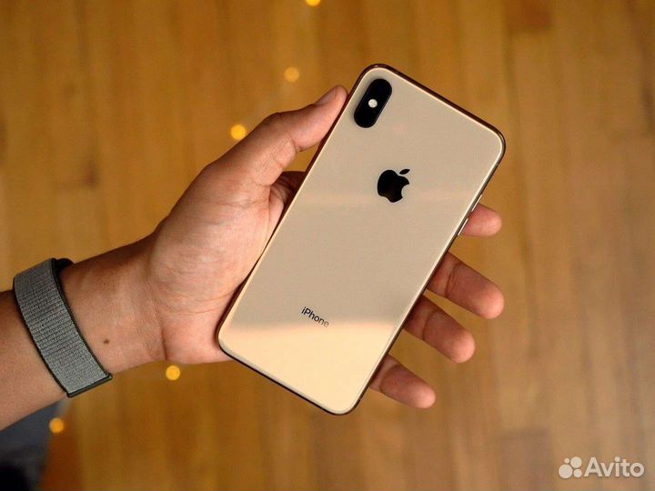 iPhone Xs, 64 ГБ