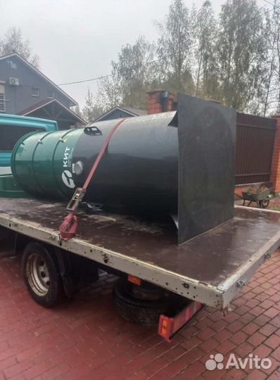 Cтанция очистки сточных вод Био Кит