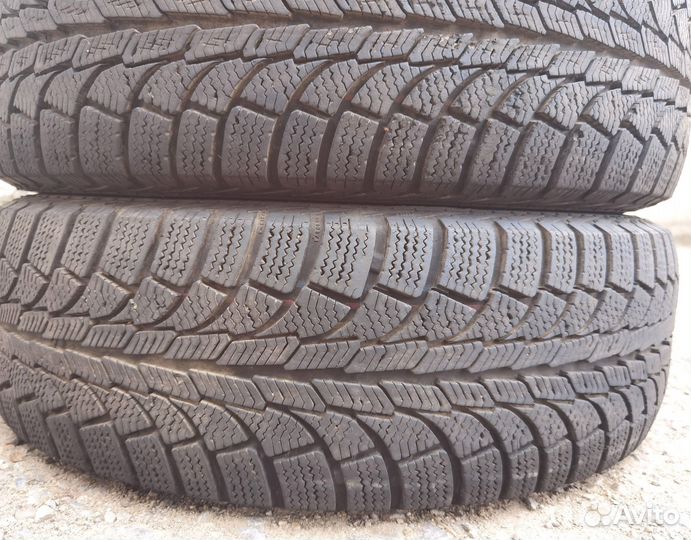 Gislaved Soft Frost 3 185/65 R15 88T
