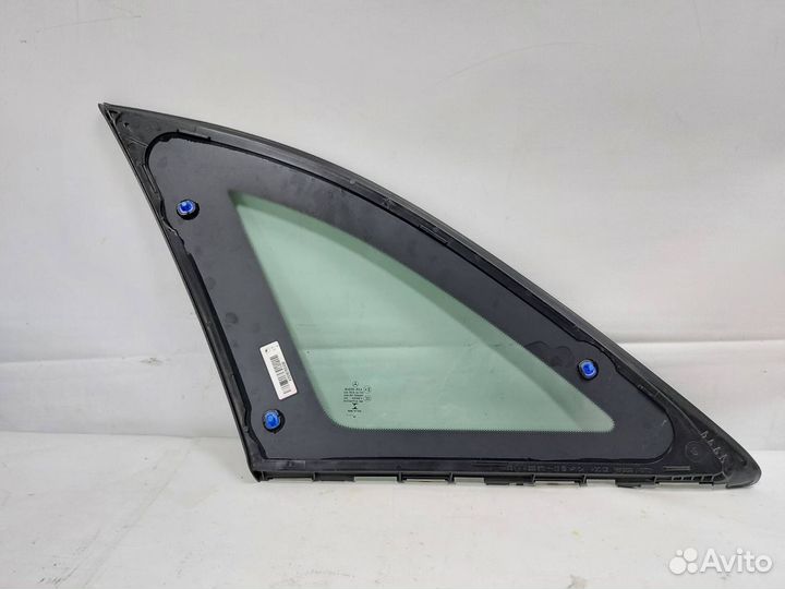 Форточка задней правой двери Mercedes X253 GLC