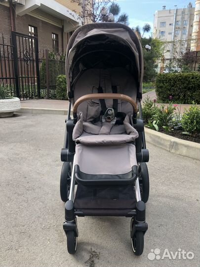 Коляска прогулочная Cybex Priam Frame