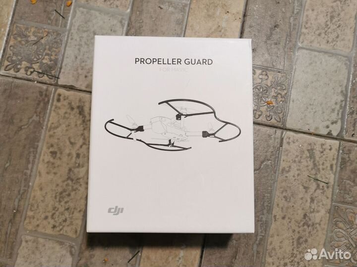 Защита пропов mavic для Павла