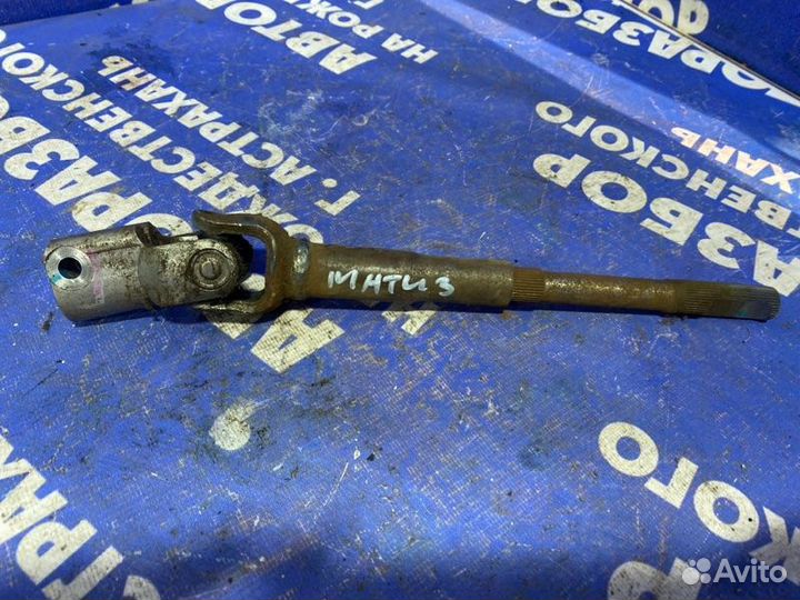 Рулевой карданчик Daewoo Matiz хэтчбек 2006