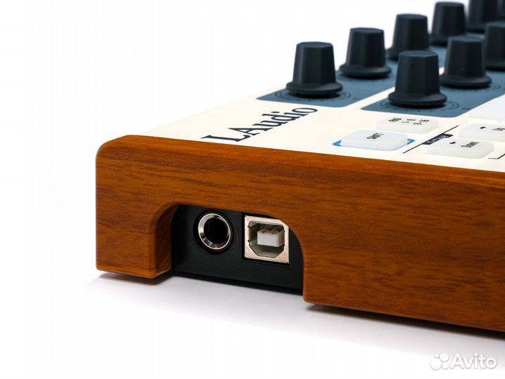 Worldemini Midi-контроллер, 25 клавиш, LAudio