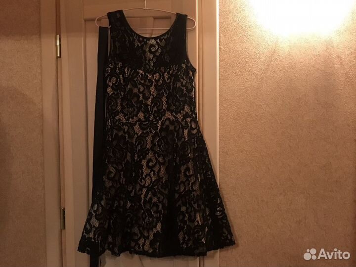 Платье вечернее U.S.A