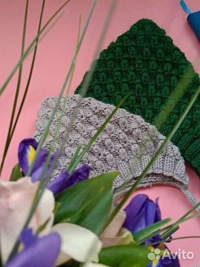 Шапочка гномик