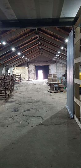 Производство, 370 м²